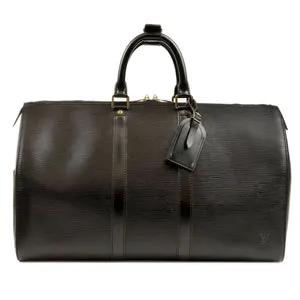 LOUIS VUITTON - 45 Keepall Epi Bag