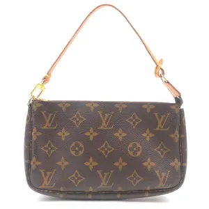 LOUIS VUITTON - Monogram Pochette
