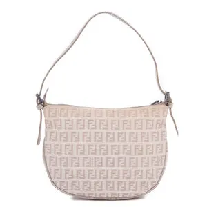 FENDI - Zucchino Shoulder Bag
