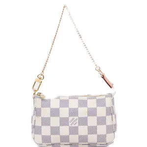LOUIS VUITTON - Damier Azur Pouch