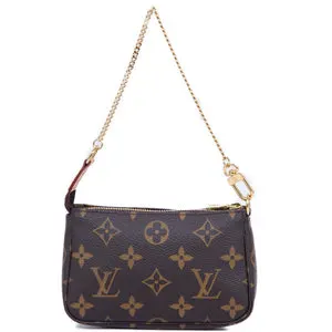 LOUIS VUITTON - Monogram Pouch