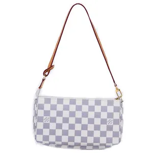 LOUIS VUITTON - Louis Vuitton Damier Azur Pochette