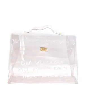 HERMES - Kelly Beach Bag