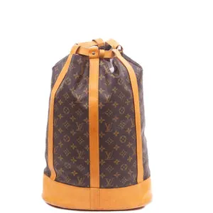 LOUIS VUITTON - Monogram Randonnee GM Bag
