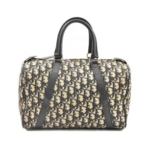 CHRISTIAN DIOR - Christian Dior Trotter Boston Bag