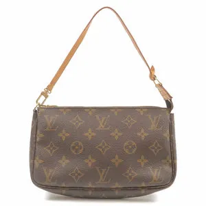 LOUIS VUITTON - Monogram Pochette
