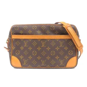 LOUIS VUITTON - Monogram Crossbody Bag