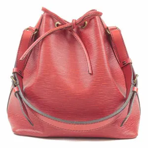LOUIS VUITTON - Epi Leather Noe Bag
