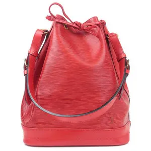 LOUIS VUITTON - Epi Leather Noe Bag