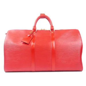 LOUIS VUITTON - Epi Leather Travel Bag