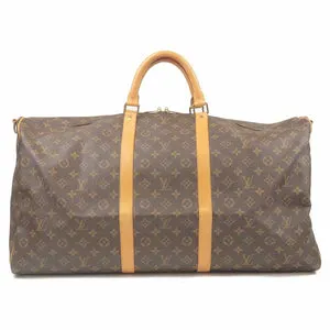 LOUIS VUITTON - Monogram Travel Bag