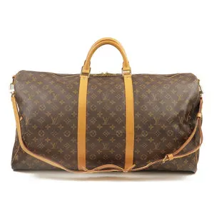LOUIS VUITTON - Monogram Travel Bag