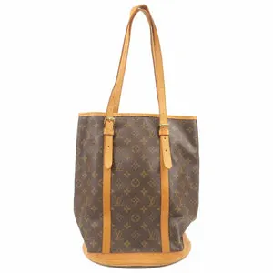 LOUIS VUITTON - Monogram Bucket Bag