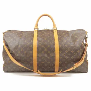 LOUIS VUITTON - Monogram Travel Bag