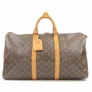 LOUIS VUITTON - Monogram Travel Bag
