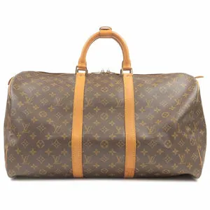 LOUIS VUITTON - Monogram Travel Bag