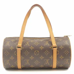 LOUIS VUITTON - Monogram Papillon Bag