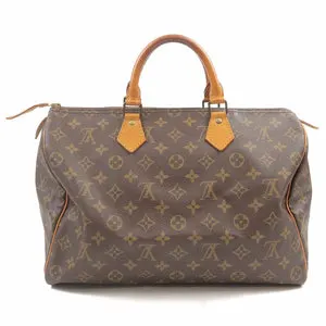 LOUIS VUITTON - Monogram Speedy Bag