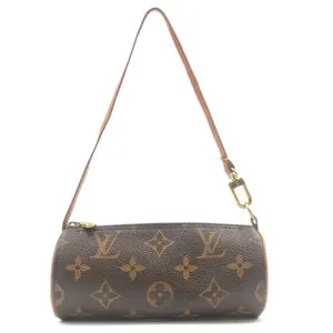 LOUIS VUITTON - Monogram Papillon Pouch