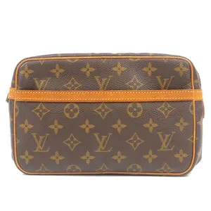 LOUIS VUITTON - Monogram Compiegne Pouch
