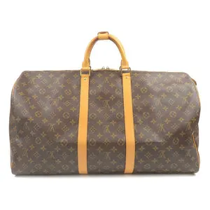 LOUIS VUITTON - Monogram Keepall