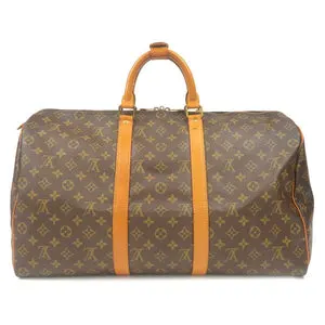 LOUIS VUITTON - Monogram Keepall