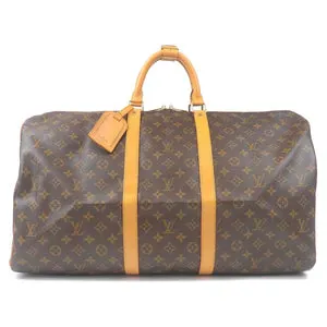 LOUIS VUITTON - Monogram Keepall