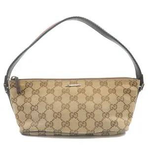 GUCCI - Pattern Shoulder Bag