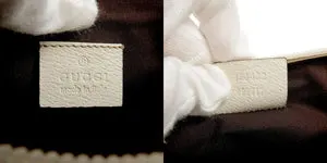 GUCCI - Pattern Shoulder Bag