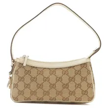 GUCCI - Pattern Shoulder Bag