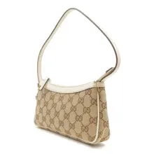 GUCCI - Pattern Shoulder Bag
