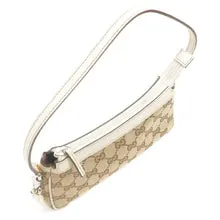 GUCCI - Pattern Shoulder Bag