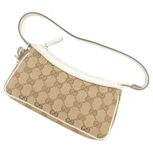 GUCCI - Pattern Shoulder Bag