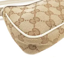 GUCCI - Pattern Shoulder Bag