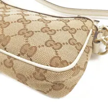 GUCCI - Pattern Shoulder Bag
