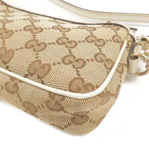 GUCCI - Pattern Shoulder Bag