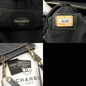CHANEL - Chain Chain Shoulder Bag
