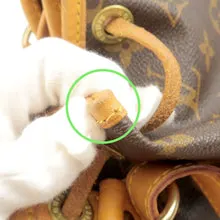 LOUIS VUITTON - Monogram Noe Bag
