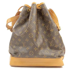 LOUIS VUITTON - Monogram Noe Bag