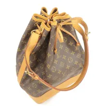 LOUIS VUITTON - Monogram Noe Bag