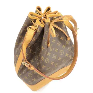 LOUIS VUITTON - Monogram Noe Bag