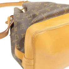 LOUIS VUITTON - Monogram Noe Bag