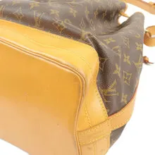 LOUIS VUITTON - Monogram Noe Bag