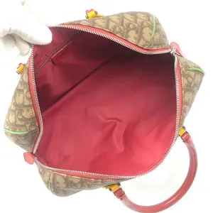 CHRISTIAN DIOR - Rasta Trotter Handbag
