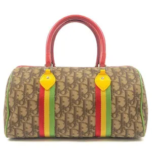 CHRISTIAN DIOR - Rasta Trotter Handbag