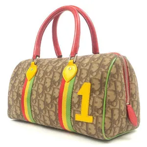 CHRISTIAN DIOR - Rasta Trotter Handbag
