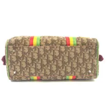 CHRISTIAN DIOR - Rasta Trotter Handbag