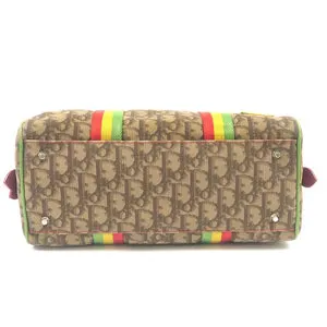 CHRISTIAN DIOR - Rasta Trotter Handbag