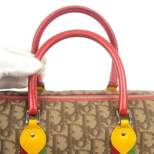 CHRISTIAN DIOR - Rasta Trotter Handbag