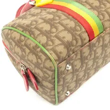 CHRISTIAN DIOR - Rasta Trotter Handbag